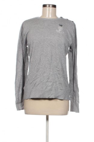 Γυναικεία μπλούζα Ralph Lauren, Μέγεθος XL, Χρώμα Γκρί, Τιμή 43,99 €