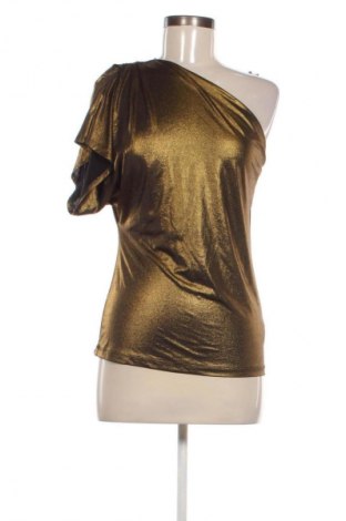 Damen Shirt Reserved, Größe M, Farbe Golden, Preis 9,79 €