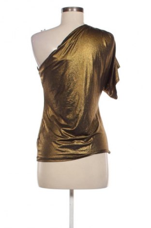Damen Shirt Reserved, Größe M, Farbe Golden, Preis 9,79 €