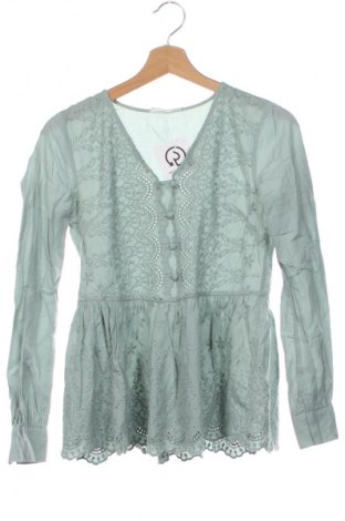 Damen Shirt Reserved, Größe XS, Farbe Grün, Preis 7,93 €