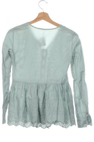 Damen Shirt Reserved, Größe XS, Farbe Grün, Preis 7,93 €