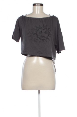 Damen Shirt Romwe, Größe S, Farbe Grau, Preis € 16,99