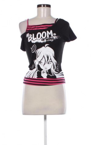 Damen Shirt Romwe, Größe M, Farbe Mehrfarbig, Preis 16,99 €