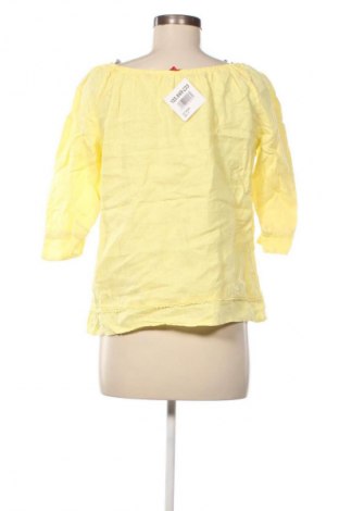 Bluză de femei S.Oliver, Mărime S, Culoare Galben, Preț 47,99 Lei