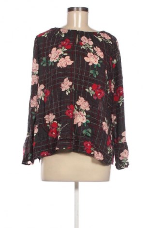 Дамска блуза S.Oliver, Размер XL, Цвят Многоцветен, Цена 17,99 лв.