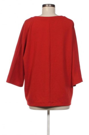 Γυναικεία μπλούζα S.Oliver, Μέγεθος XL, Χρώμα Πορτοκαλί, Τιμή 11,99 €