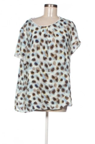 Дамска блуза S.Oliver, Размер XL, Цвят Многоцветен, Цена 23,99 лв.