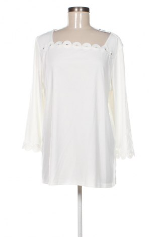 Damen Shirt S.Oliver, Größe XL, Farbe Weiß, Preis 17,00 €
