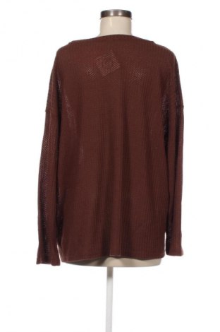 Bluză de femei SHEIN, Mărime XL, Culoare Maro, Preț 33,99 Lei