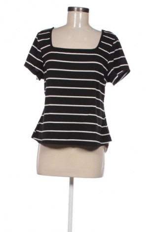 Damen Shirt SHEIN, Größe XXL, Farbe Mehrfarbig, Preis € 10,00