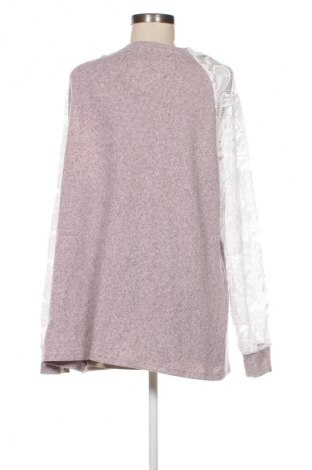 Damen Shirt SHEIN, Größe XXL, Farbe Aschrosa, Preis 9,72 €