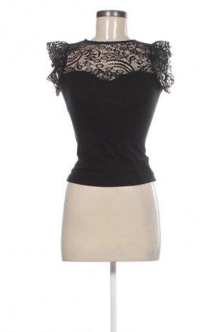 Damen Shirt SHEIN, Größe XS, Farbe Schwarz, Preis 9,72 €