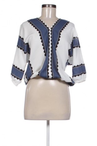 Damen Shirt SHEIN, Größe L, Farbe Mehrfarbig, Preis € 9,72