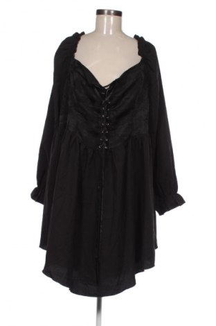 Damen Shirt SHEIN, Größe 4XL, Farbe Schwarz, Preis € 9,72