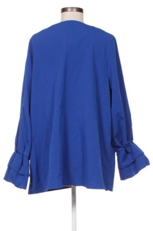 Damen Shirt SHEIN, Größe 3XL, Farbe Blau, Preis € 9,72