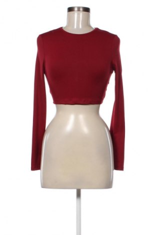 Damen Shirt SHEIN, Größe XS, Farbe Rot, Preis 10,00 €