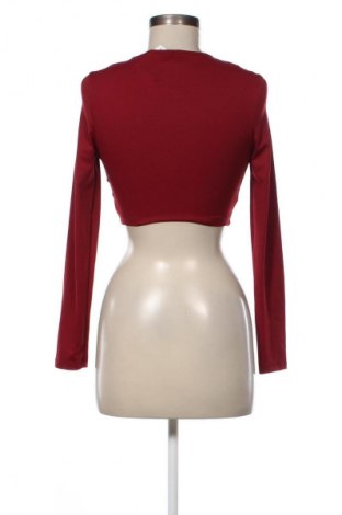 Damen Shirt SHEIN, Größe XS, Farbe Rot, Preis 10,00 €