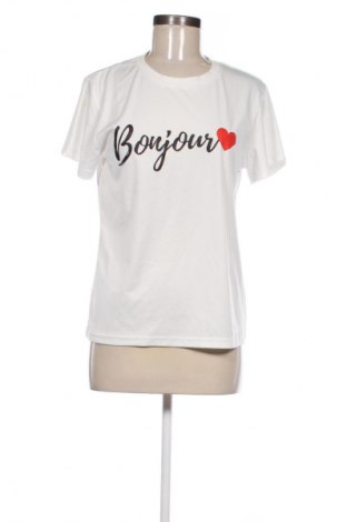 Damen Shirt SHEIN, Größe L, Farbe Weiß, Preis € 9,72