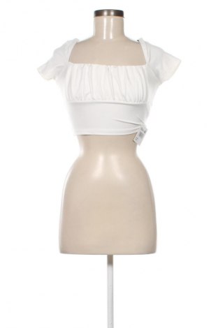 Damen Shirt SHEIN, Größe S, Farbe Weiß, Preis 9,72 €