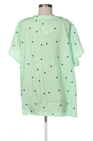 Dámská halenka SHEIN, Velikost 4XL, Barva Vícebarevné, Cena  241,00 Kč