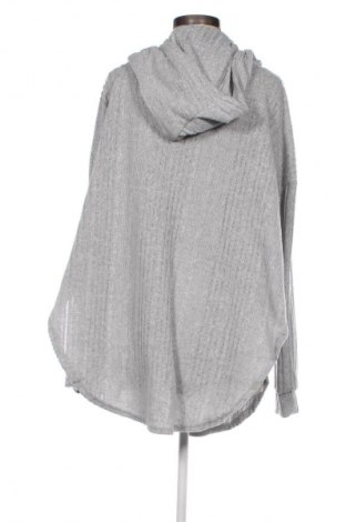 Dámska blúza SHEIN, Veľkosť 4XL, Farba Sivá, Cena  9,72 €
