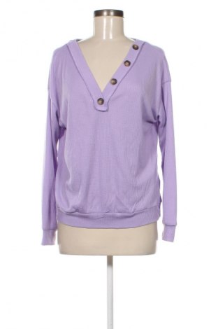 Damen Shirt SHEIN, Größe S, Farbe Lila, Preis 10,00 €