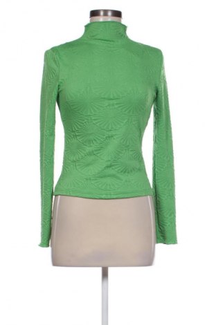 Dámska blúza SHEIN, Veľkosť M, Farba Zelená, Cena  10,00 €