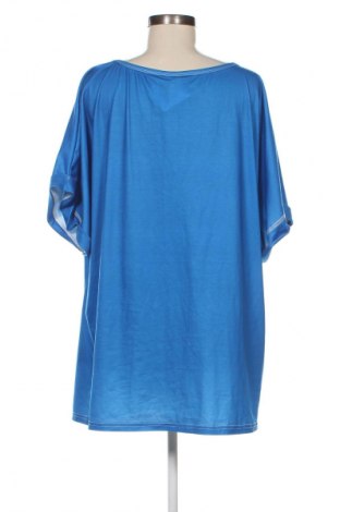 Damen Shirt SHEIN, Größe 4XL, Farbe Mehrfarbig, Preis 9,72 €