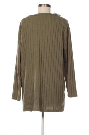Bluzka damska SHEIN, Rozmiar S, Kolor Zielony, Cena 13,99 zł