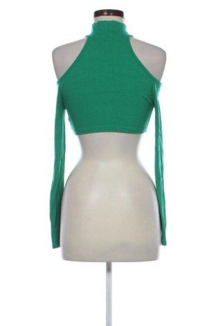 Bluză de femei SHEIN, Mărime XS, Culoare Verde, Preț 50,00 Lei