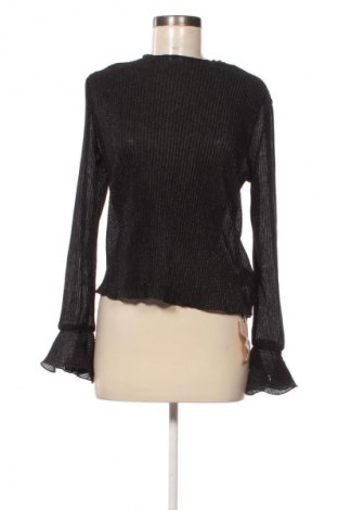 Bluză de femei SHEIN, Mărime M, Culoare Negru, Preț 48,99 Lei
