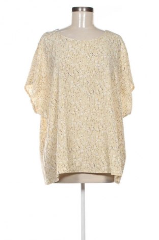 Дамска блуза SHEIN, Размер 4XL, Цвят Многоцветен, Цена 18,99 лв.