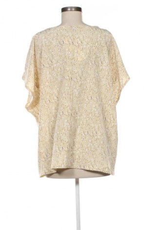 Дамска блуза SHEIN, Размер 4XL, Цвят Многоцветен, Цена 18,99 лв.