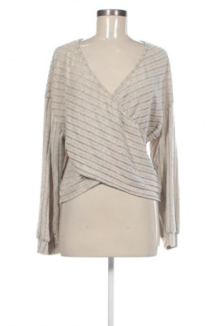 Bluză de femei SHEIN, Mărime L, Culoare Bej, Preț 32,99 Lei