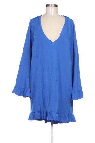 Damen Shirt SHEIN, Größe 3XL, Farbe Blau, Preis € 9,72