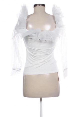 Damen Shirt SHEIN, Größe M, Farbe Weiß, Preis 15,94 €