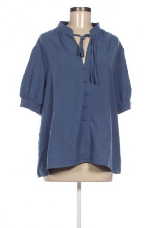 Damen Shirt SHEIN, Größe XXL, Farbe Blau, Preis 9,72 €