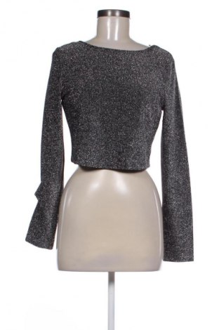 Damen Shirt SHEIN, Größe L, Farbe Silber, Preis 9,72 €