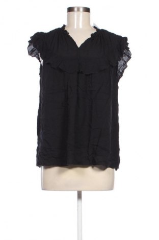 Bluzka damska Saint Tropez, Rozmiar XL, Kolor Czarny, Cena 62,07 zł