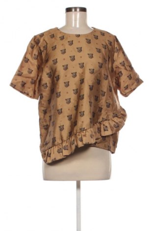 Дамска блуза Scotch & Soda, Размер L, Цвят Многоцветен, Цена 41,99 лв.