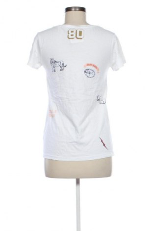 Damen Shirt Scotch & Soda, Größe L, Farbe Ecru, Preis 28,99 €