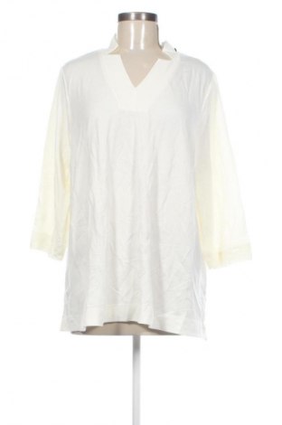 Bluză de femei Selection By Ulla Popken, Mărime XXL, Culoare Ecru, Preț 155,99 Lei