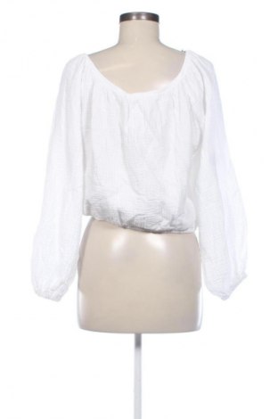 Damen Shirt Sinsay, Größe L, Farbe Weiß, Preis 9,72 €