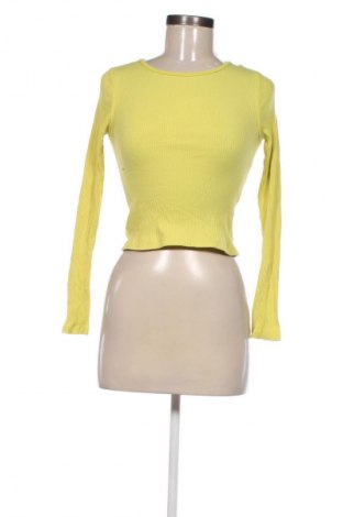 Damen Shirt Sinsay, Größe S, Farbe Gelb, Preis 9,72 €