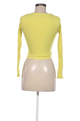 Damen Shirt Sinsay, Größe S, Farbe Gelb, Preis 9,72 €