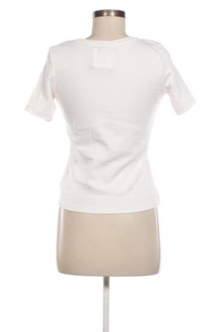 Damen Shirt Sinsay, Größe M, Farbe Weiß, Preis € 9,72