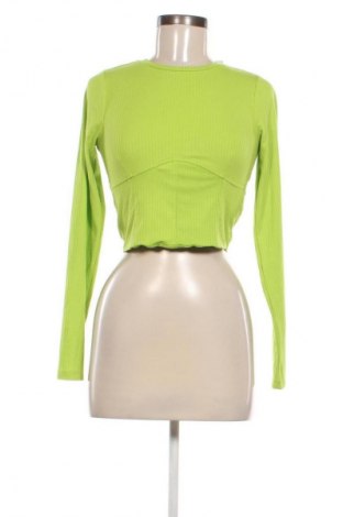 Damen Shirt Sinsay, Größe M, Farbe Grün, Preis 9,72 €