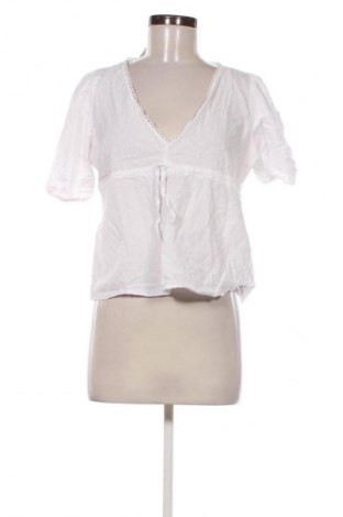 Damen Shirt Sinsay, Größe M, Farbe Weiß, Preis 9,72 €