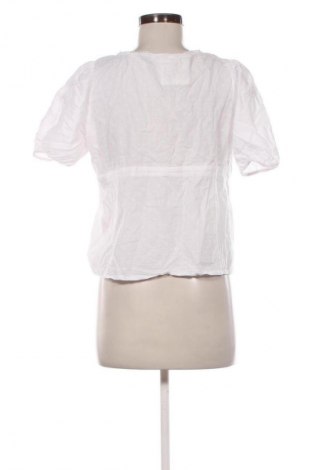 Damen Shirt Sinsay, Größe M, Farbe Weiß, Preis 9,72 €