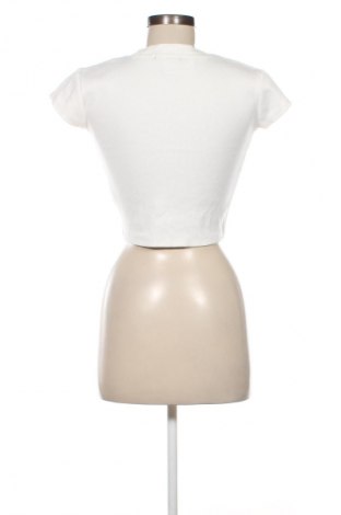 Damen Shirt Sinsay, Größe L, Farbe Weiß, Preis 9,72 €